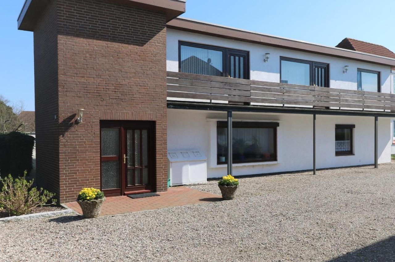H Ploen - Haus Heide - Fw 9 ダーメ エクステリア 写真